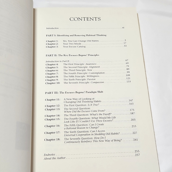 Excuses Begone! by Dr. Wayne W. Dyer - Picture 7 of 8